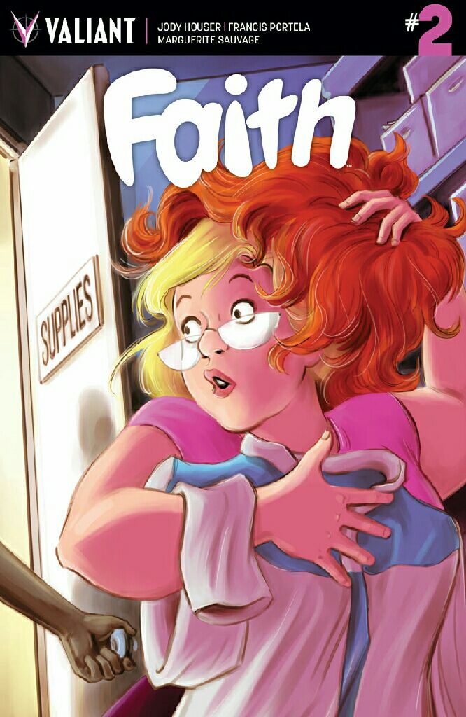 Trueblood: The French Quarter