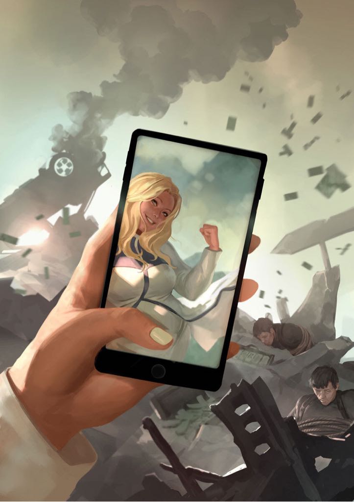 Action Comics: The New 52