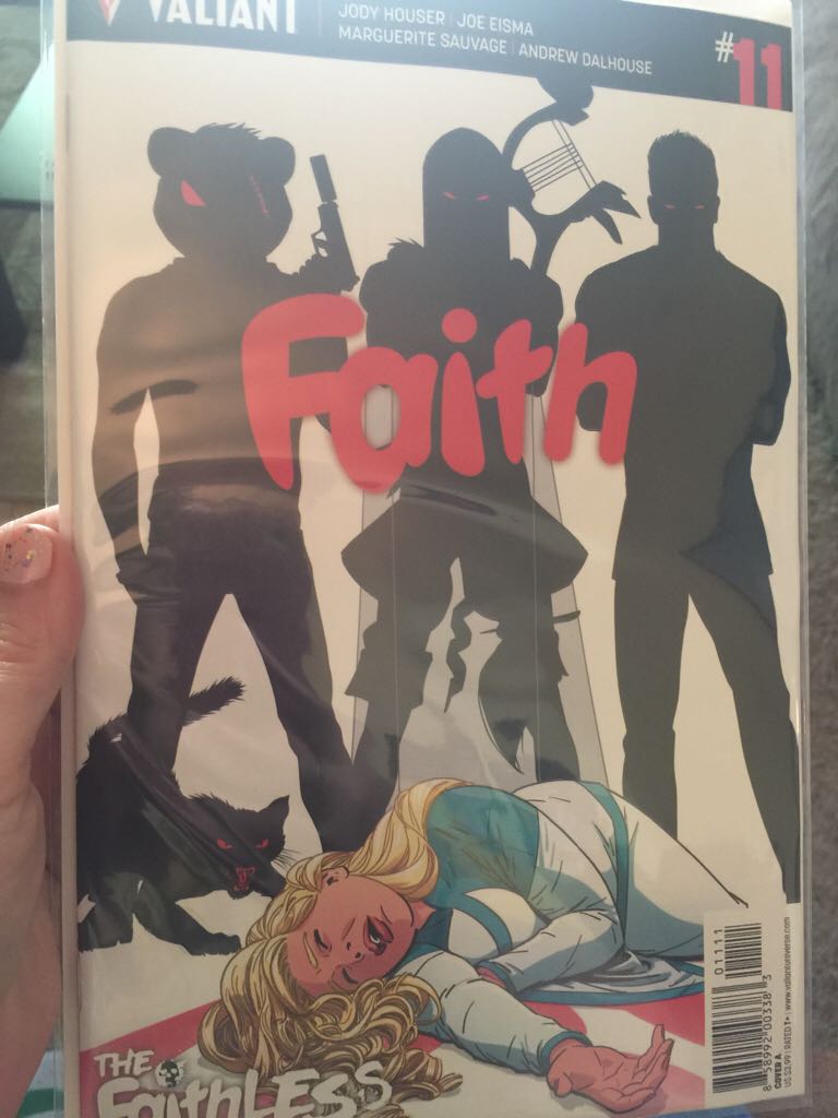 Legion Secret Origin