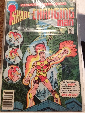 Action Comics: The New 52