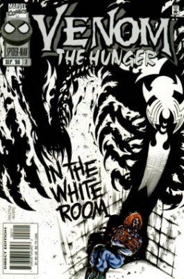 Venom: The Hunger - Marvel Comics (2 - Sep 1996) comic book collectible [Barcode 009281036517] - Main Image 1