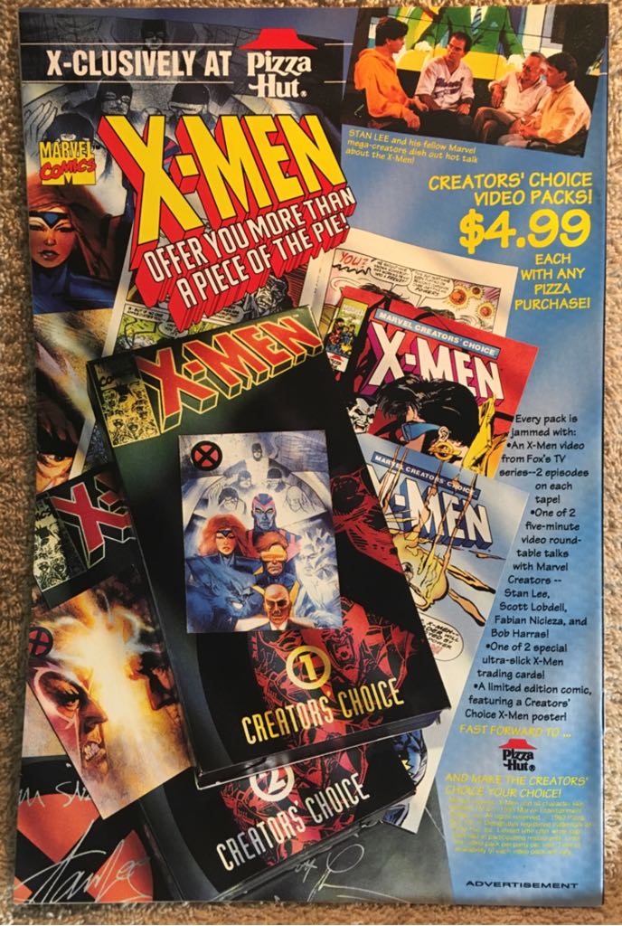 Mort: The Dead Teenager - Marvel Comics (2 - Jan 1994) comic book collectible [Barcode 759606027538] - Main Image 2