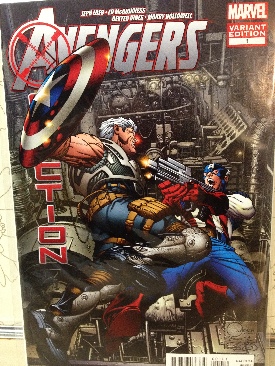 Action Comics: The New 52