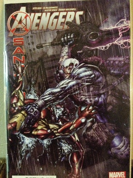 Sandman Mystery Theatre