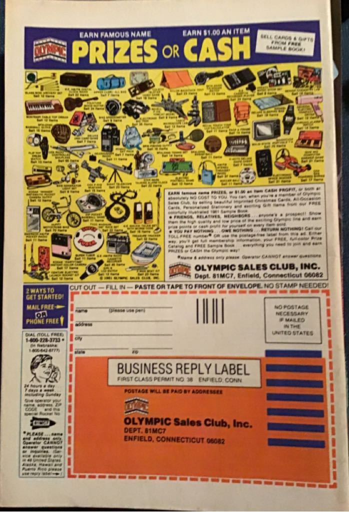 Defenders, The - Marvel Comics Group (100 - Oct 1981) comic book collectible - Main Image 2