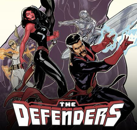 The Defenders 2012 - Marvel Comics (7) comic book collectible [Barcode 071486029182] - Main Image 3