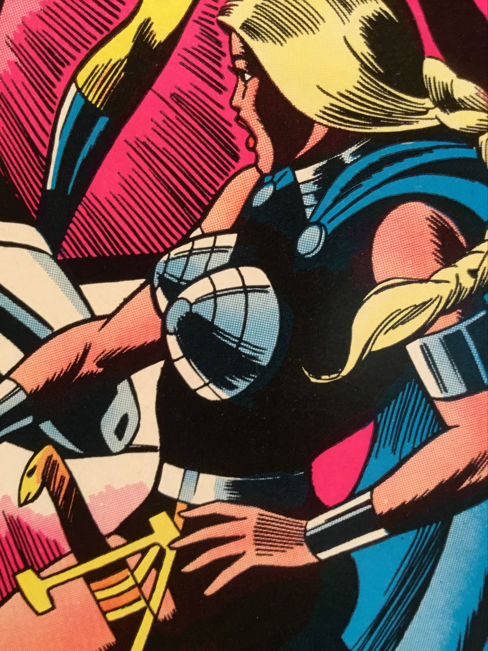 The Defenders 117 - Marvel Comics (117 - Mar 1983) comic book collectible - Main Image 2