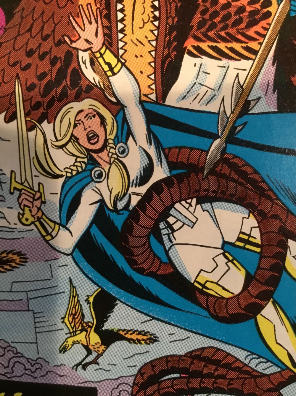 The Defenders - Buy Me (71 - May 1979) comic book collectible - Main Image 3