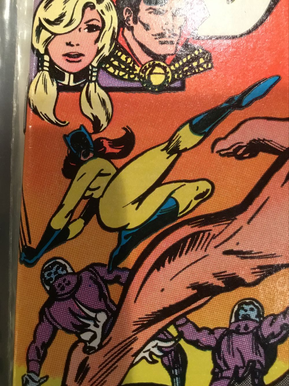 Defenders, The - Marvel Comics Group (93 - Mar 1981) comic book collectible - Main Image 3