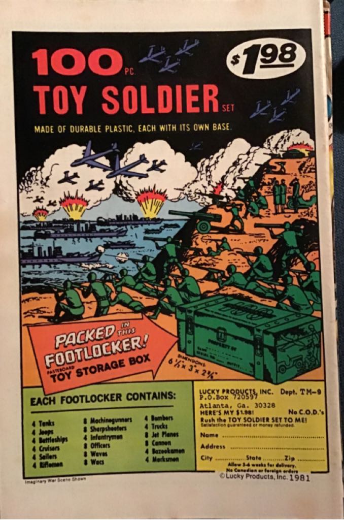 Defenders - Marvel (96 - Jun 1981) comic book collectible - Main Image 2