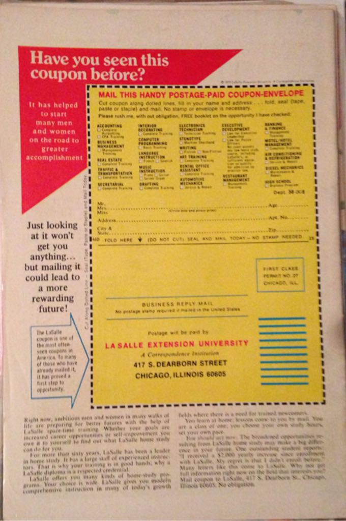 Defenders, The - Marvel Comics Group (17 - Nov 1974) comic book collectible [Barcode 071486029182] - Main Image 2