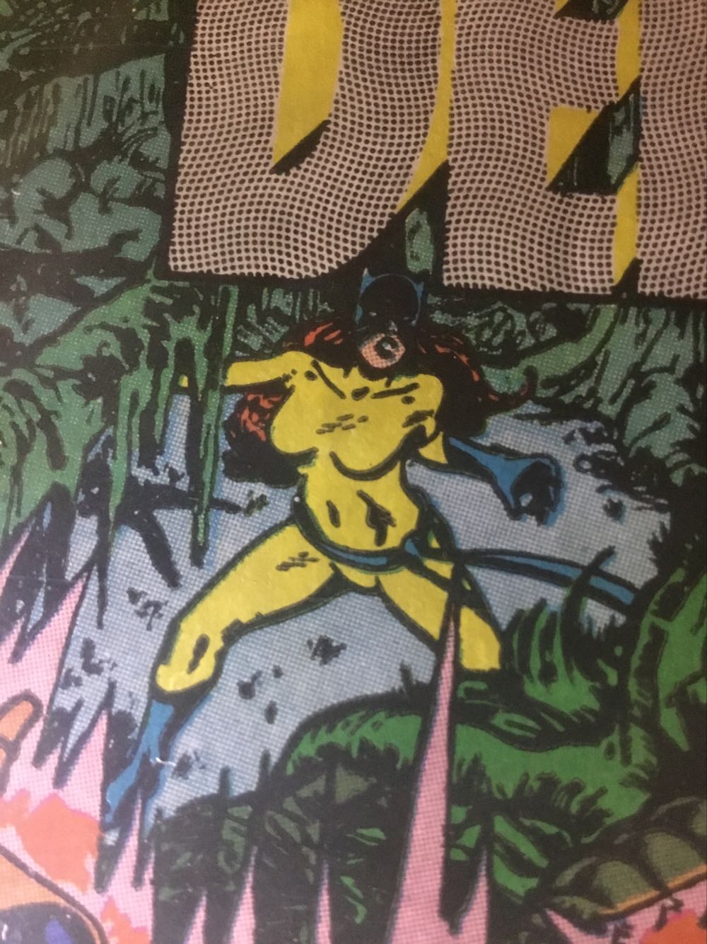 The Defenders - Marvel Comics (98 - Aug 1981) comic book collectible - Main Image 2