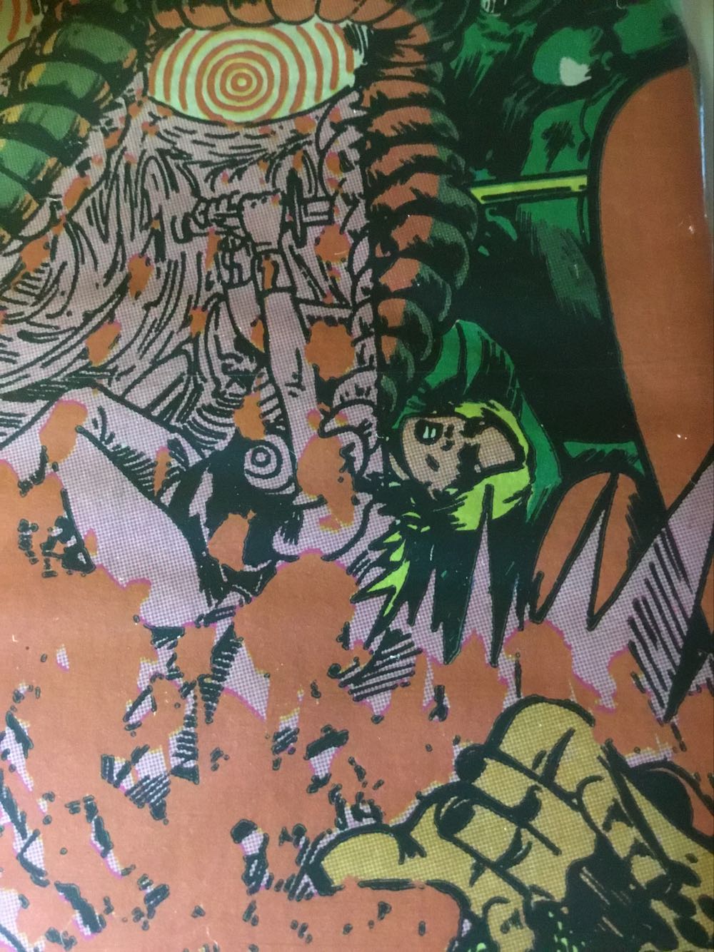 The Defenders - Marvel Comics (98 - Aug 1981) comic book collectible - Main Image 3