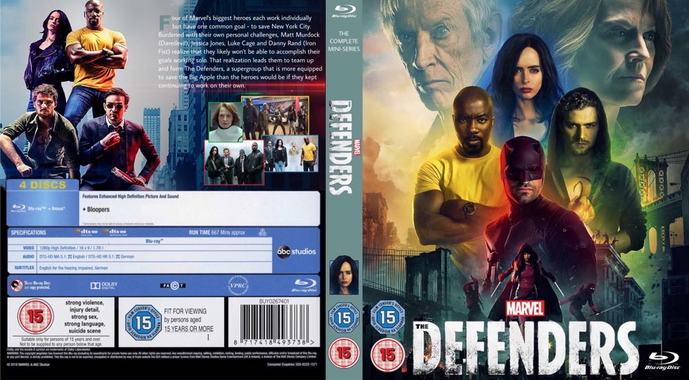 The Defenders - Marvel Comics (98 - Aug 1981) comic book collectible - Main Image 4