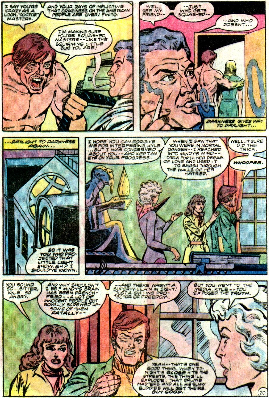 The Defenders - Marvel (102 - Dec 1981) comic book collectible - Main Image 4