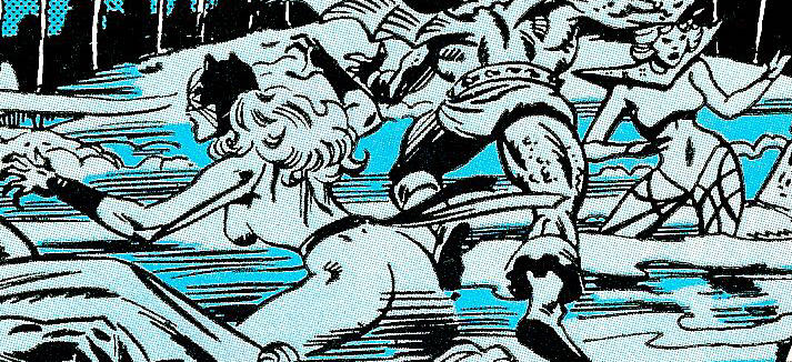 Defenders - Marvel (103 - Jan 1982) comic book collectible - Main Image 4