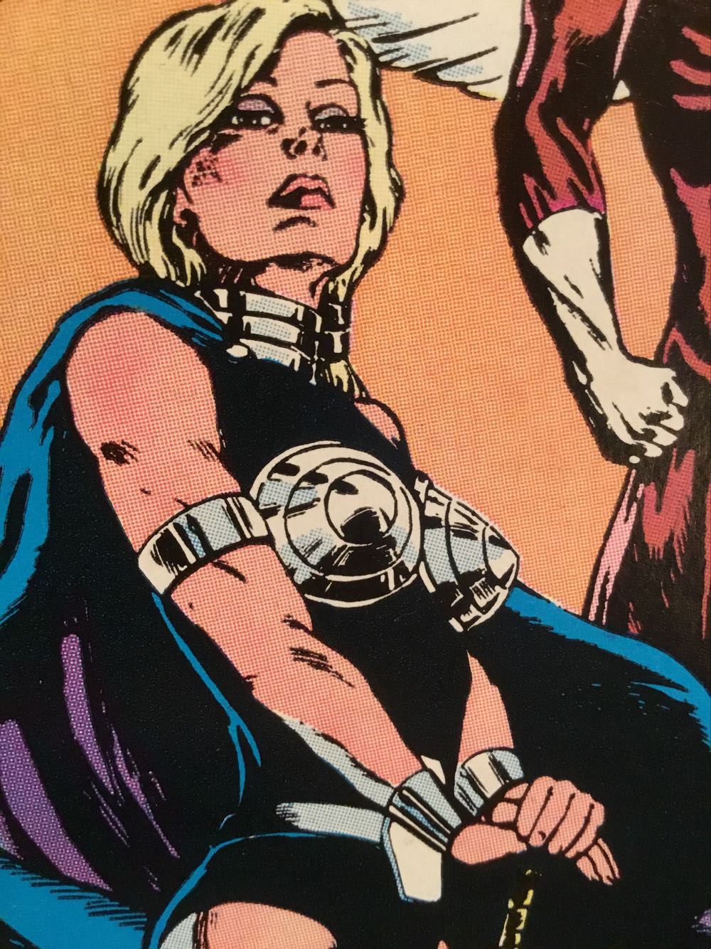 The Defenders - Marvel Comics (124 - Oct 1983) comic book collectible - Main Image 2