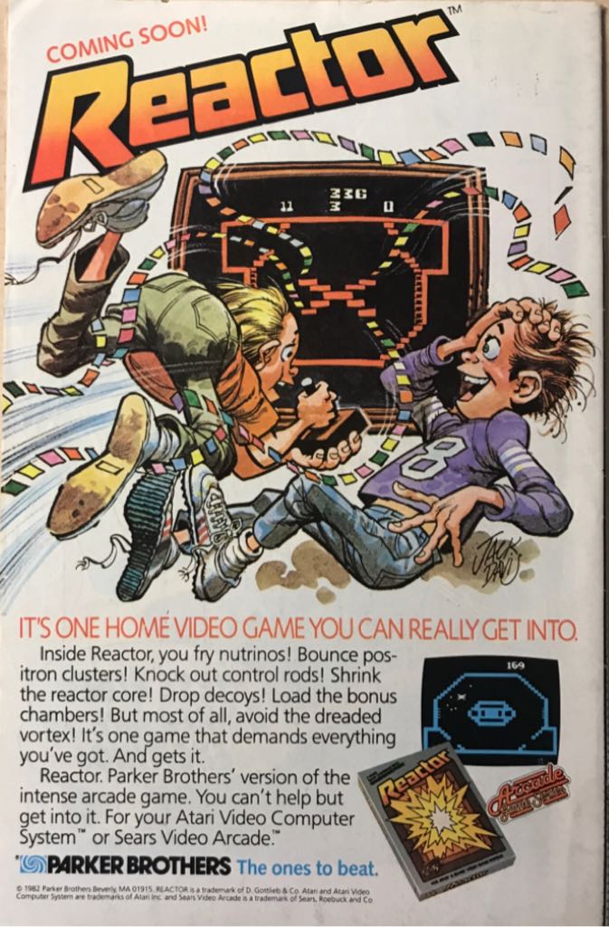 The Defenders - Marvel Comics (118 - Apr 1983) comic book collectible [Barcode 071486029182] - Main Image 2