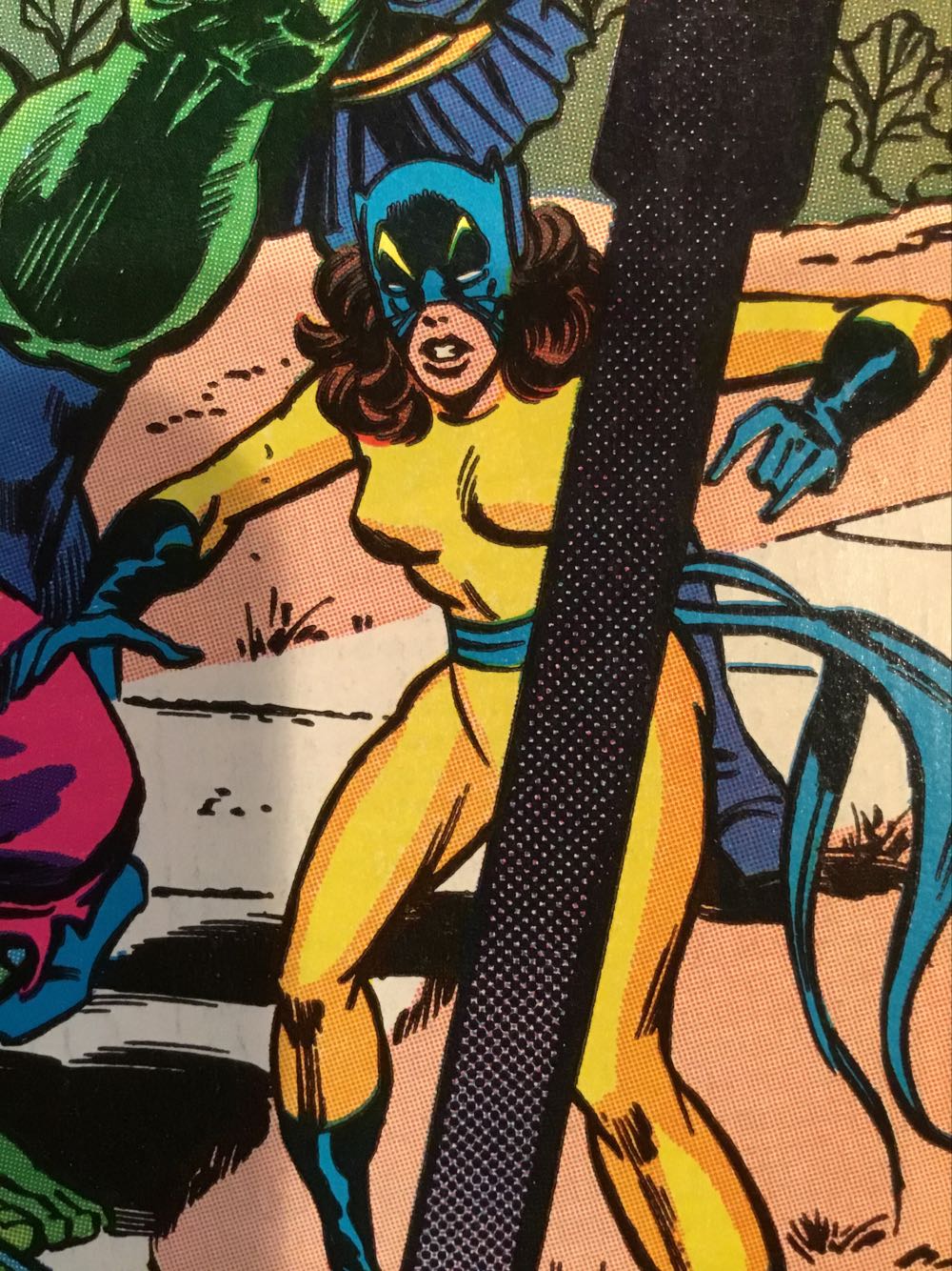 Defenders, The - Marvel Comics Group (70 - Apr 1979) comic book collectible - Main Image 3