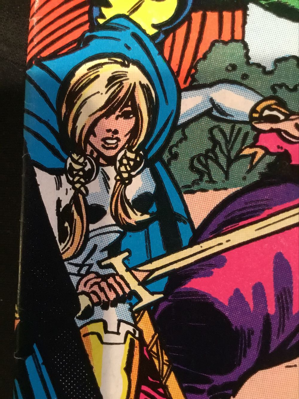 Defenders, The - Marvel Comics Group (70 - Apr 1979) comic book collectible - Main Image 4