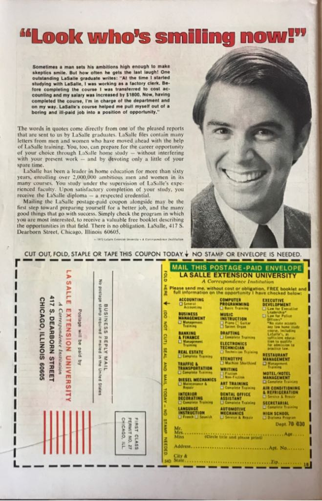 Defenders, The - Marvel Comics Group (30 - Dec 1975) comic book collectible - Main Image 2