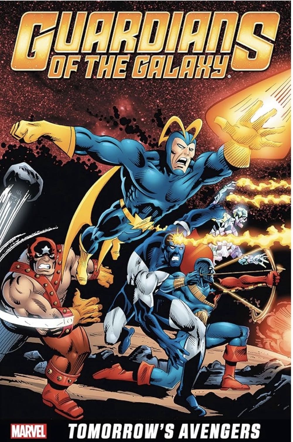 Defenders, The - Marvel Comics Group (27 - Sep 1975) comic book collectible - Main Image 2