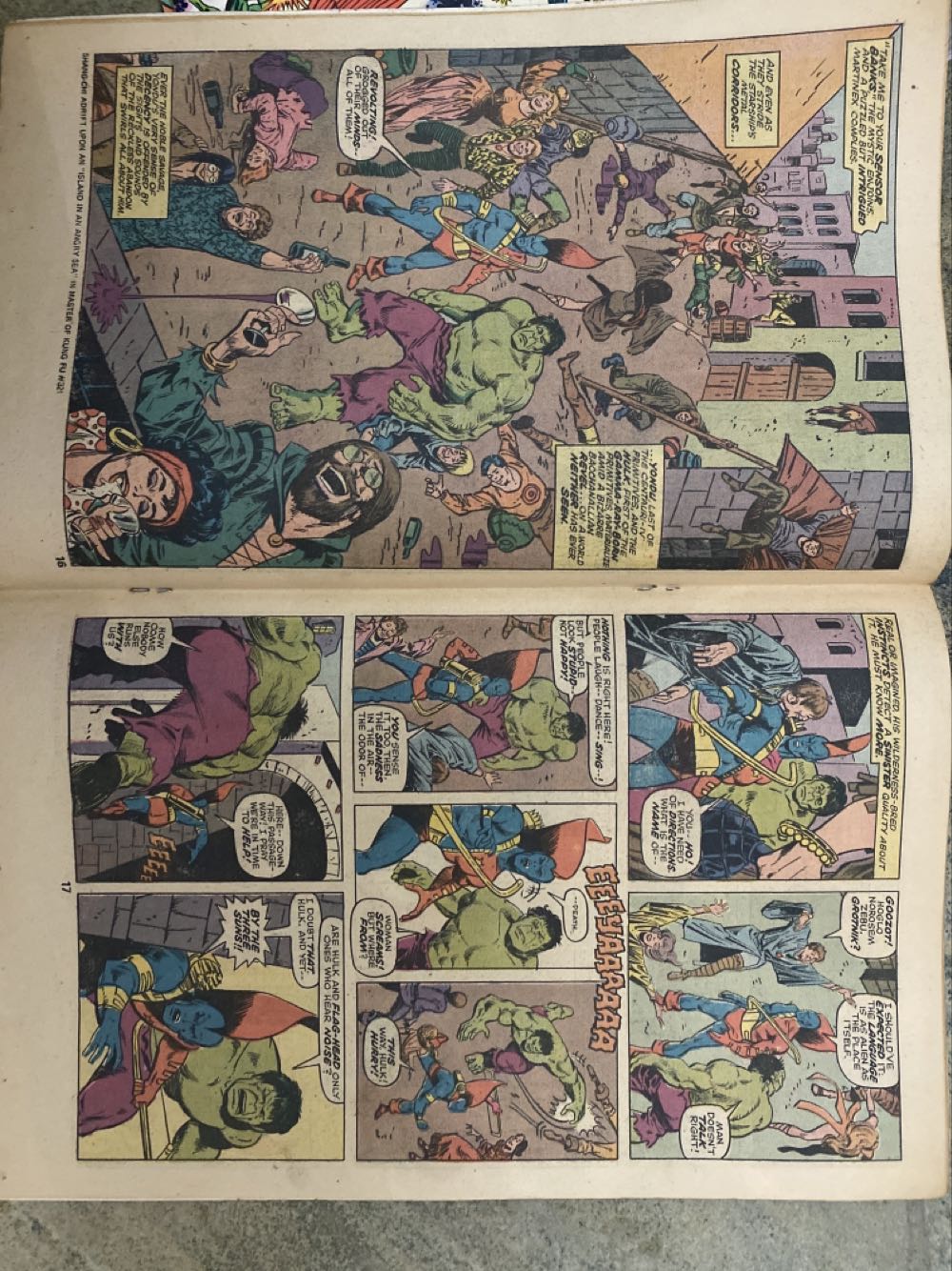 Defenders, The - Marvel Comics Group (27 - Sep 1975) comic book collectible - Main Image 3