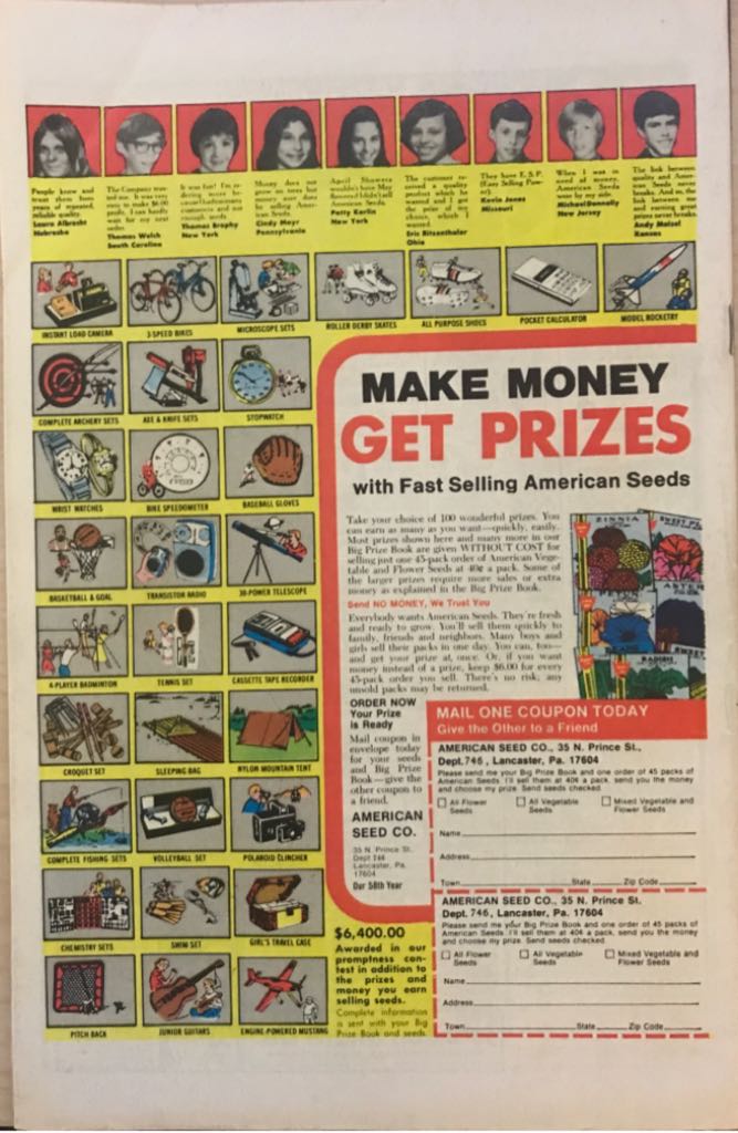 Defenders, The - Marvel Comics Group (46 - Apr 1977) comic book collectible [Barcode 759606055258] - Main Image 2