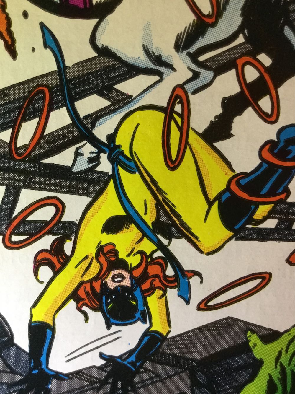 Defenders, The - Marvel Comics Group (59 - May 1978) comic book collectible [Barcode 759606055258] - Main Image 3