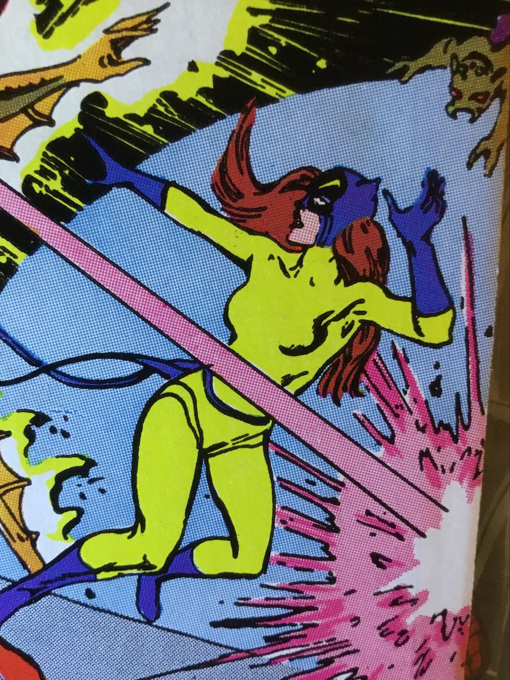 Defenders, The - Marvel Comics Group (60 - Jun 1978) comic book collectible [Barcode 759606055258] - Main Image 3