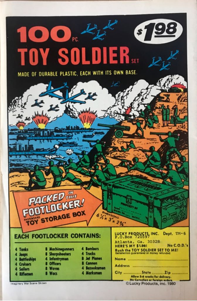 The Defenders - Marvel Comics Group (83 - May 1980) comic book collectible [Barcode 759606055258] - Main Image 2