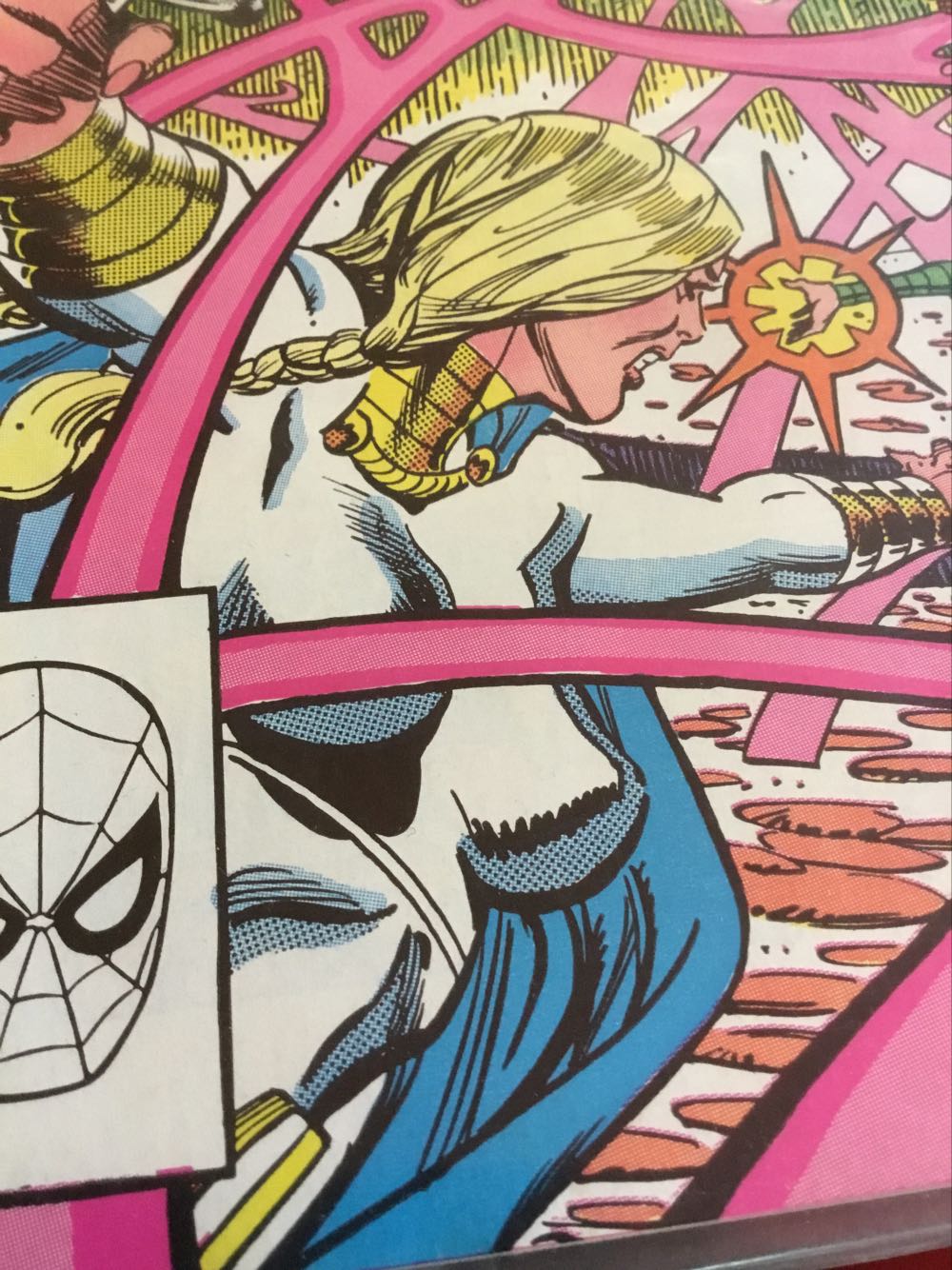 The Defenders - Marvel Comics (109 - Jul 1982) comic book collectible - Main Image 3