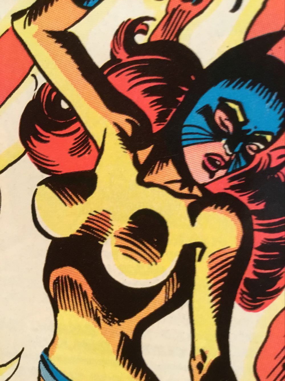 Defenders - Marvel (111 - Sep 1982) comic book collectible - Main Image 2