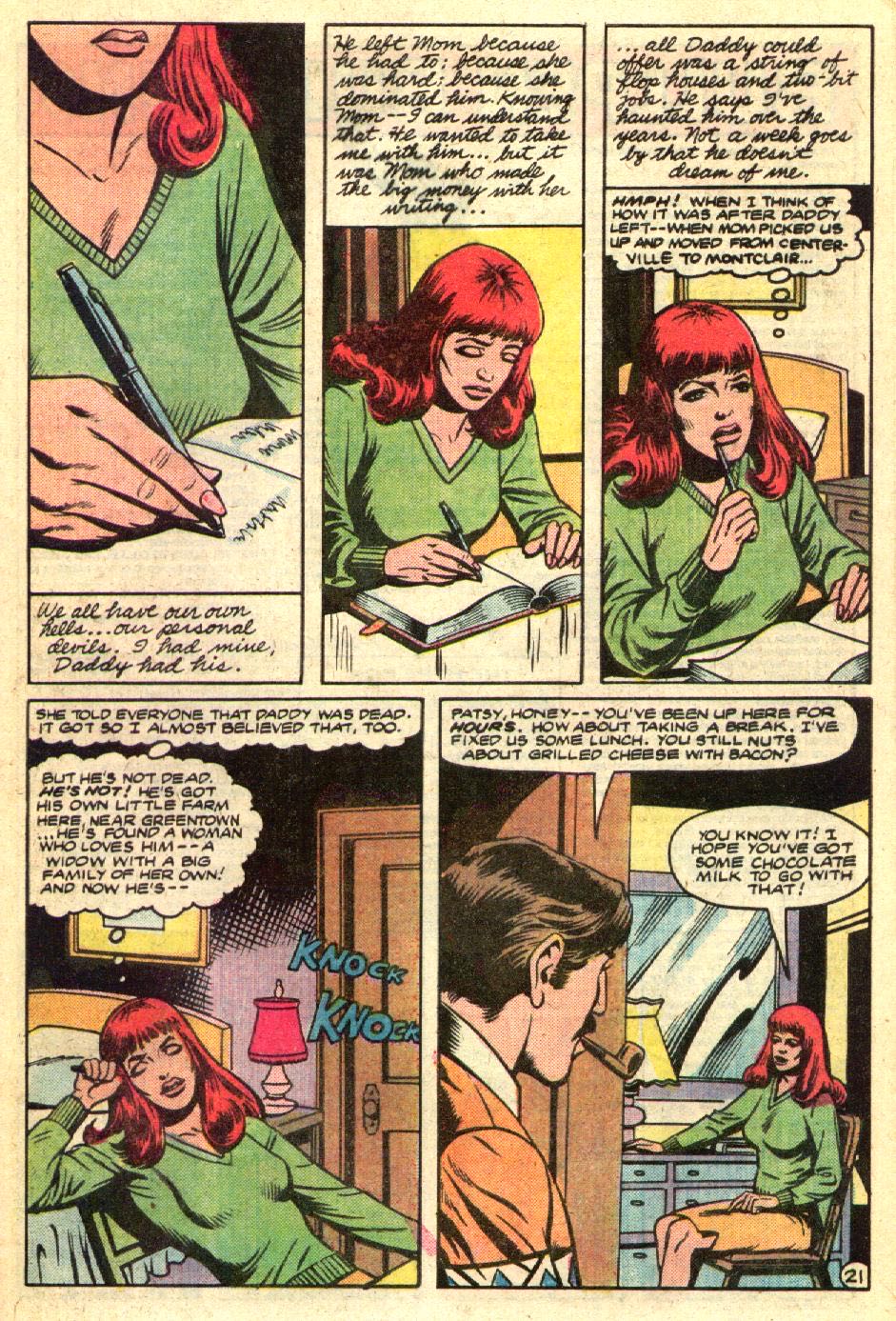 Defenders - Marvel (111 - Sep 1982) comic book collectible - Main Image 4