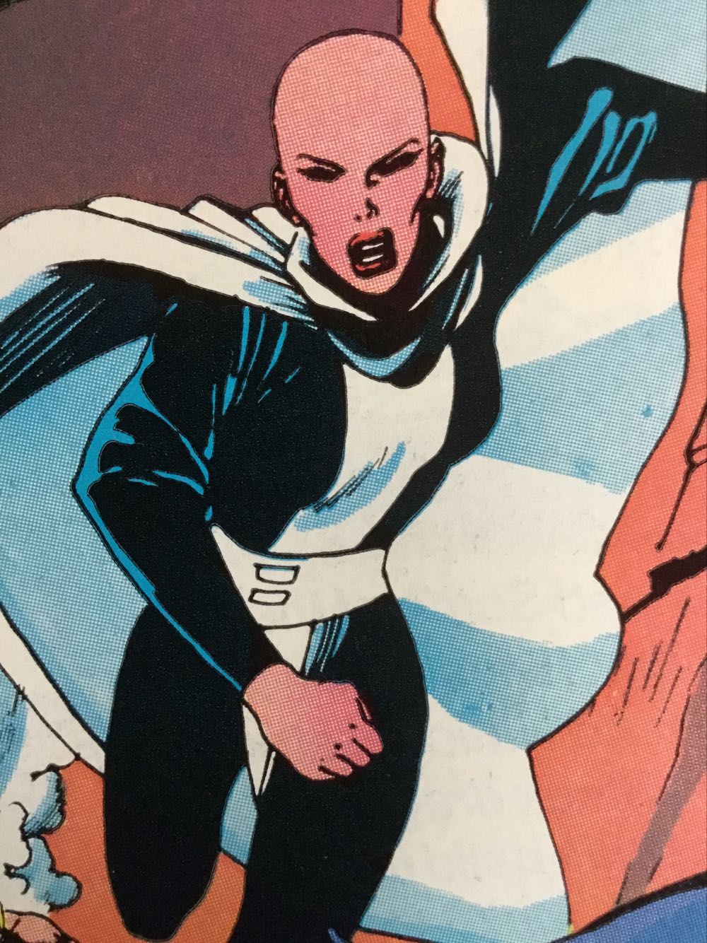 Defenders, The - Marvel Comics (140 - Feb 1985) comic book collectible [Barcode 759606055258] - Main Image 2