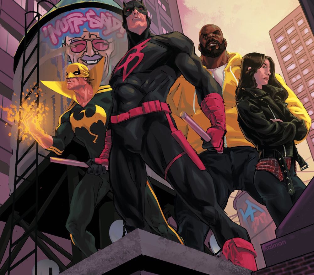 Defenders, The - Marvel Comics (140 - Feb 1985) comic book collectible [Barcode 759606055258] - Main Image 4