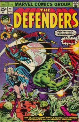 Vision and the Scarlet Witch, The vol. 2