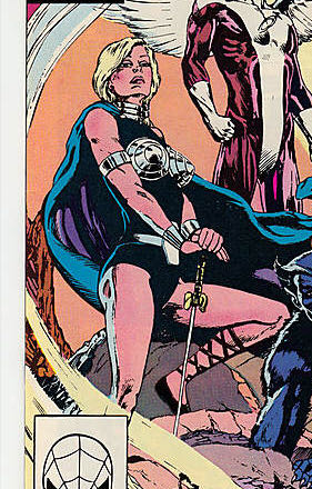 The Defenders - Marvel Comics Group (86 - Aug 1980) comic book collectible - Main Image 4