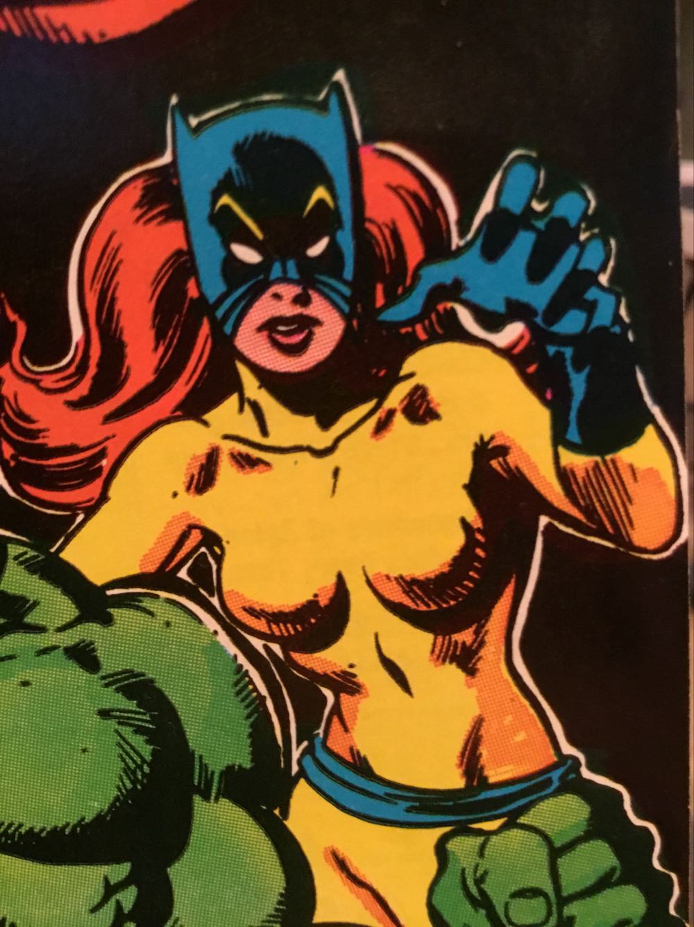 Defenders, The - Marvel (87 - Sep 1980) comic book collectible - Main Image 2