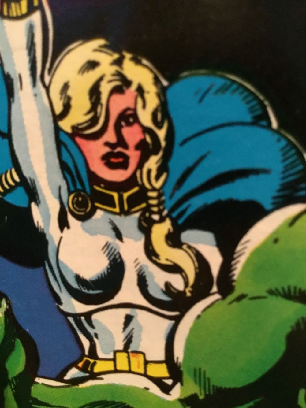 Defenders, The - Marvel (87 - Sep 1980) comic book collectible - Main Image 3