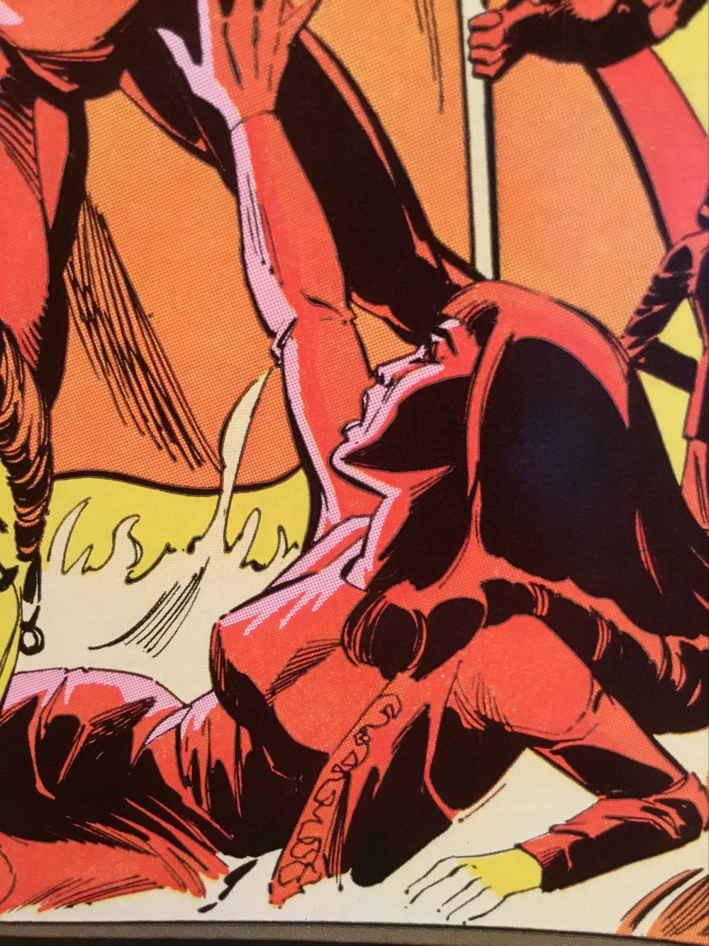 Defenders - Marvel (116 - Feb 1983) comic book collectible - Main Image 2