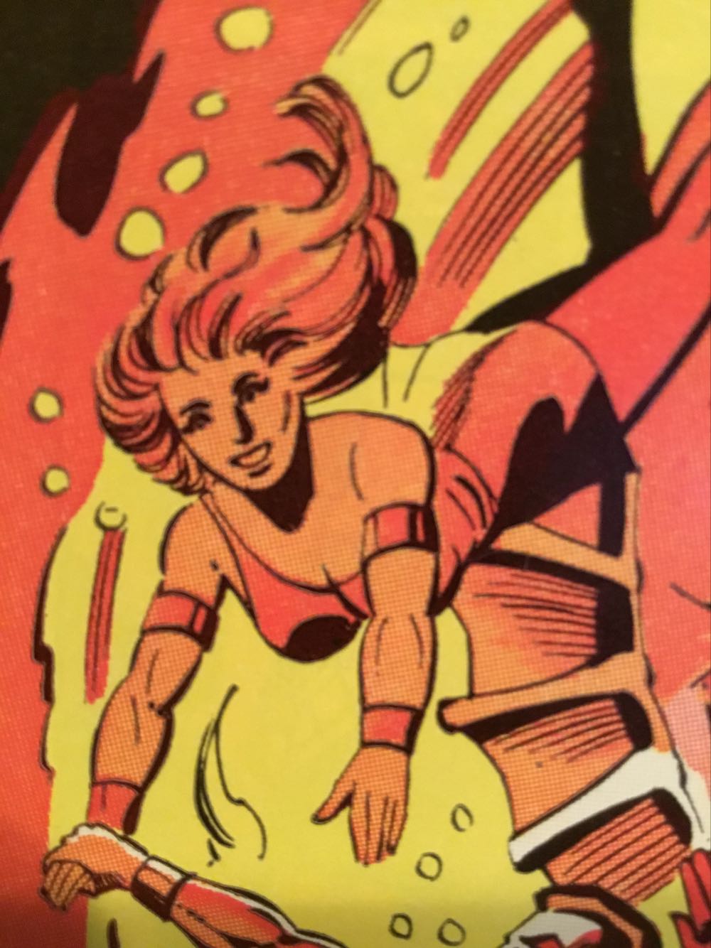 Defenders - Marvel (116 - Feb 1983) comic book collectible - Main Image 3