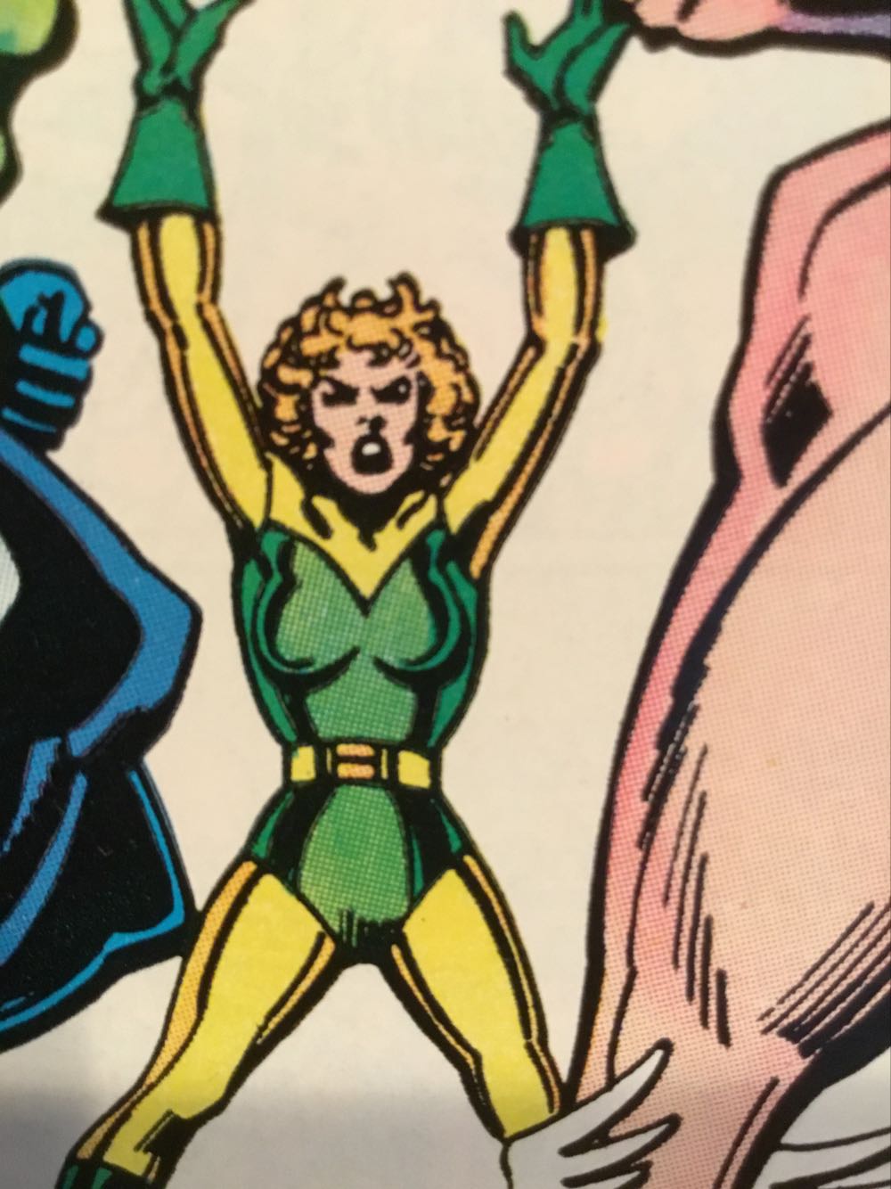 Defenders, The - Marvel (119 - Aug 1983) comic book collectible - Main Image 2