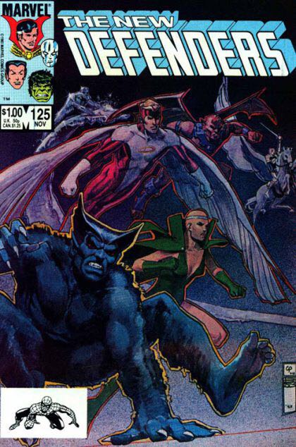 Batman: Four of a kind