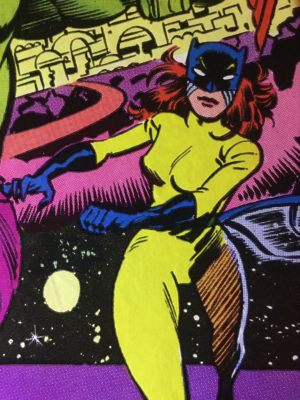 Defenders, The - Marvel Comics Group (67 - Jan 1979) comic book collectible - Main Image 3