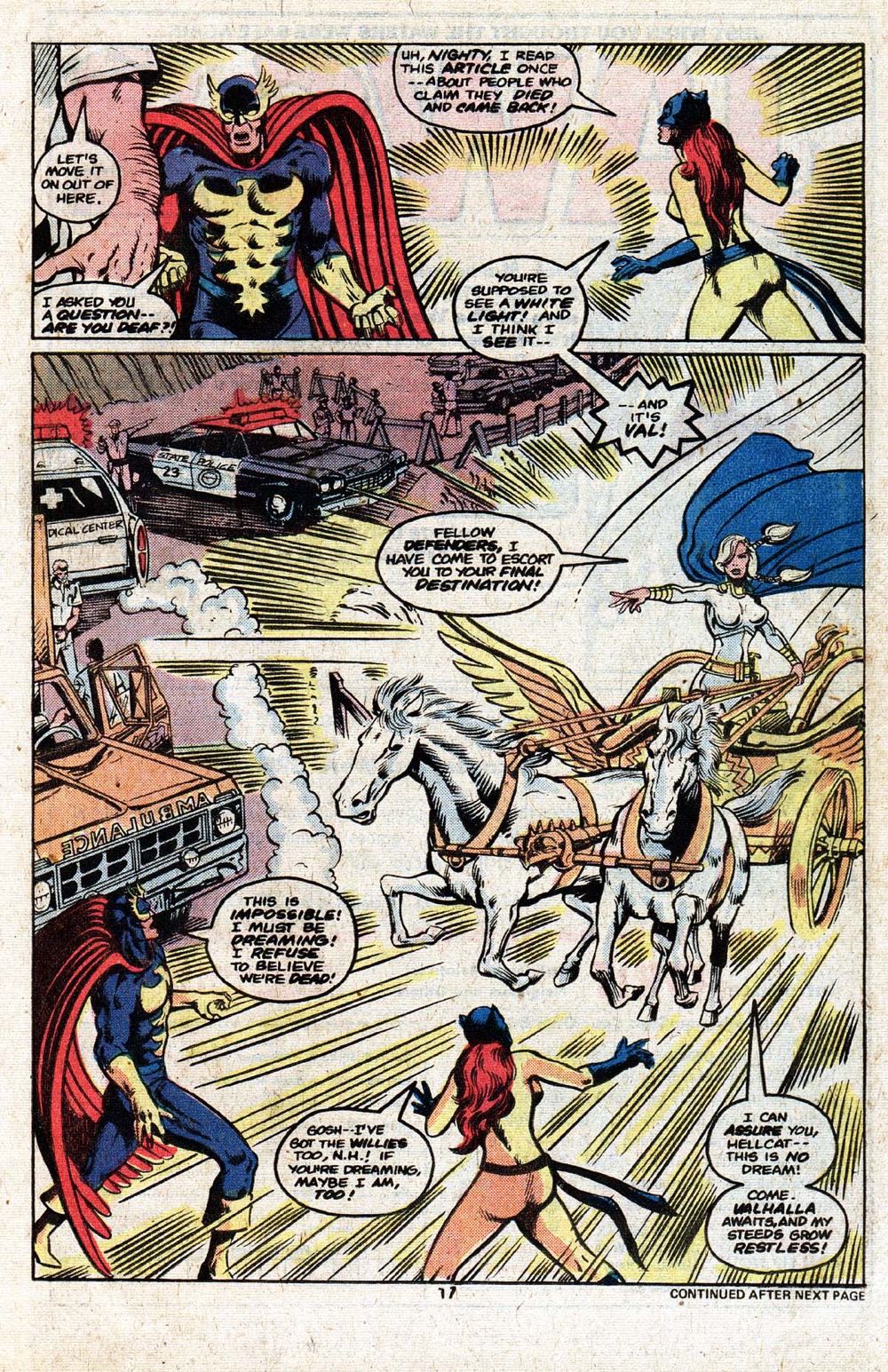 Defenders, The - Marvel Comics Group (67 - Jan 1979) comic book collectible - Main Image 4