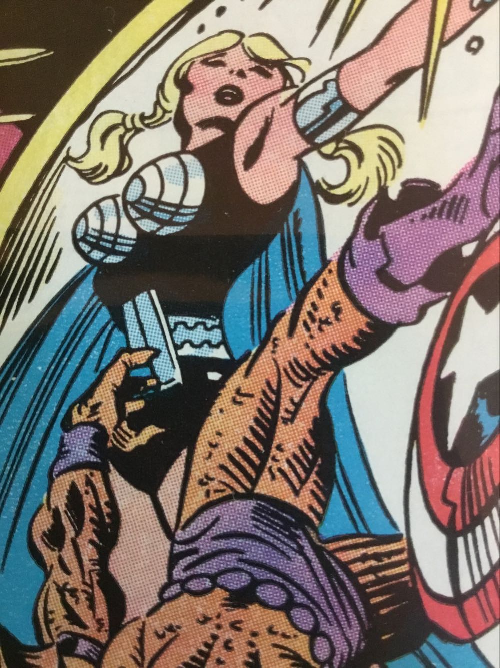 The Defenders - Marvel Comics (106 - Apr 1982) comic book collectible - Main Image 2