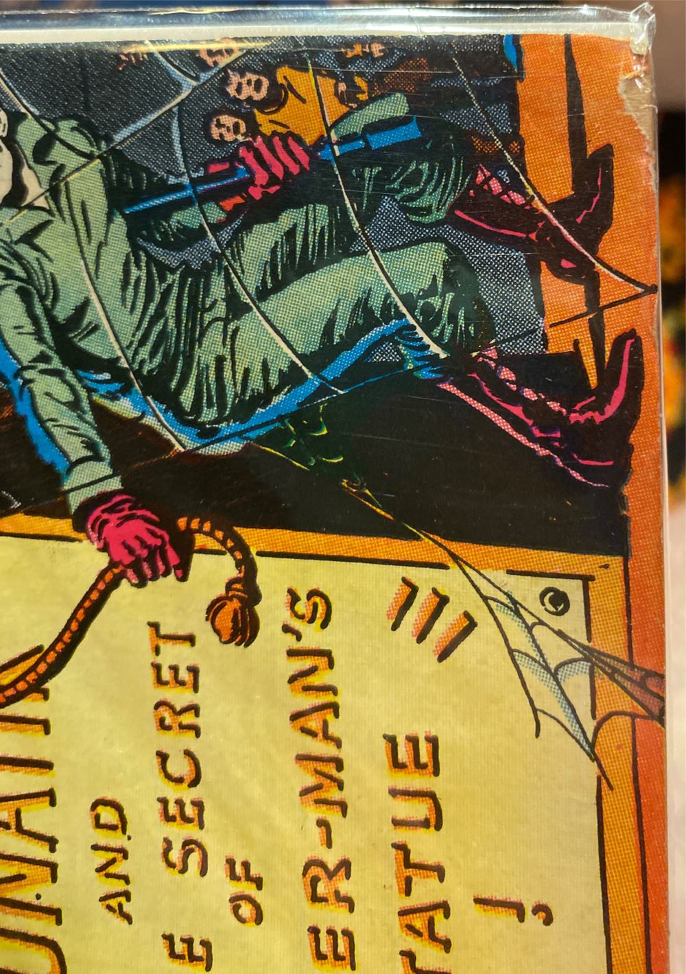 Defenders, The - Marvel Comics Group (61 - Jul 1978) comic book collectible - Main Image 3