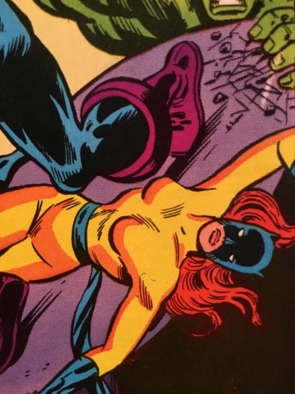 Defenders, The - Marvel Comics (73 - Jul 1979) comic book collectible - Main Image 3