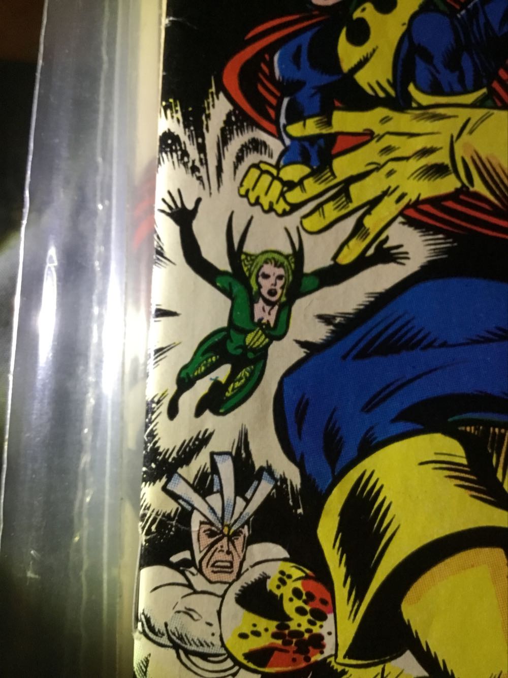 Defenders, The - Marvel Comics Group (63 - Sep 1978) comic book collectible - Main Image 3